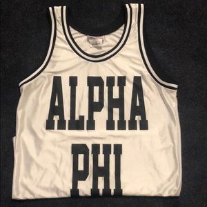 Alpha Phi Jersey